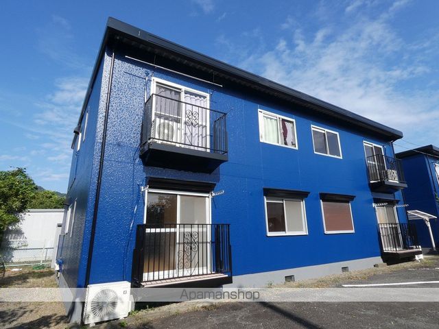コーポ原川Bの外観写真