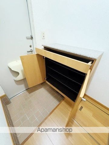 コート・サンモールの内装写真
