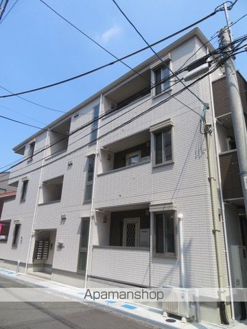 アイレックス京橋の外観写真
