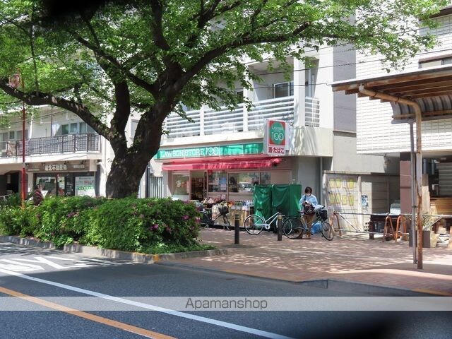 東京都練馬区栄町[1R/11.55m2]の周辺1