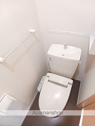 アンソレイユCの内装写真