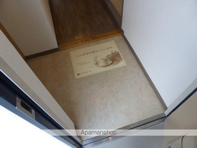 ガーデンロゼ弁天の内装写真