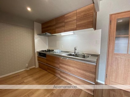 オレンジコート高松　[2LDK/57m2]のキッチン