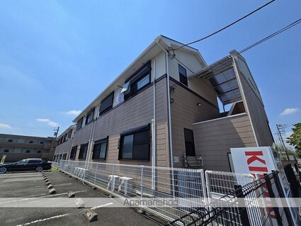 メープルコートⅠ[1K/29.81m2]の外観2