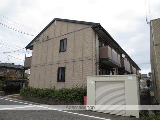 エクセル大和の外観写真