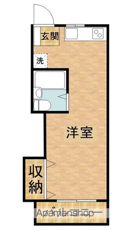 PETIT MAISONの間取り写真