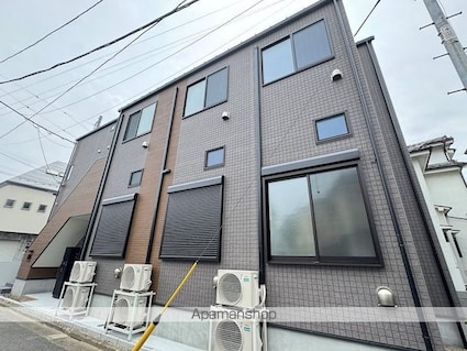 ハーモニーテラス中台[1R/12.48m2]の外観3