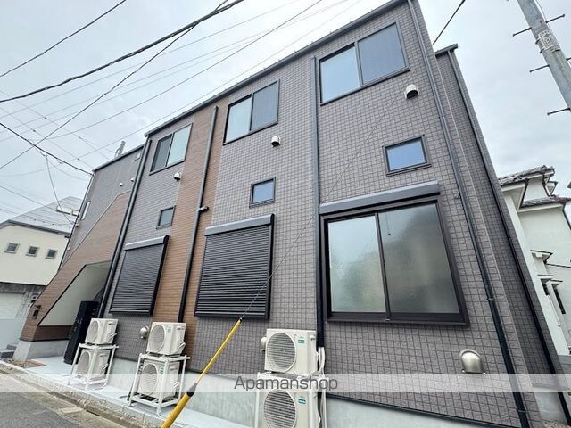 ハーモニーテラス中台[1R/12.48m2]の外観3