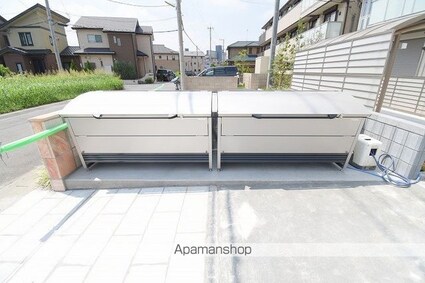 プルメリア[2LDK/55.33m2]の共用部1