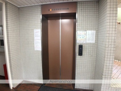 九段フラワーホーム[1R/20.77m2]の共用部1