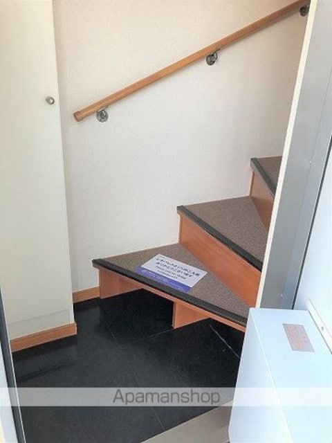 レオパレスパストラル甲斐[1K/28.02m2]の玄関