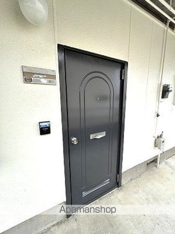 アップライゼAの内装写真