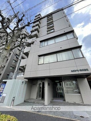 広島県広島市西区東観音町[1DK/30.05m2]の外観2