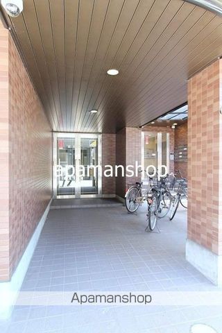 モンターニュロンドIIの玄関写真