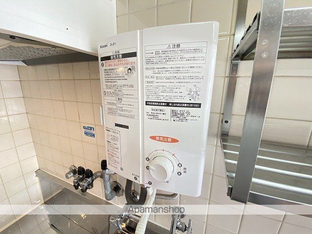 上之宮台ハイツの内装写真