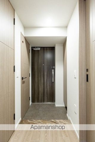 テラス月島の内装写真