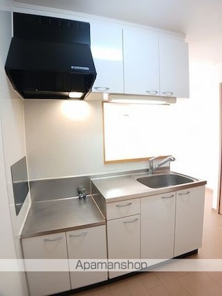 フロラシオン　大橋[1LDK/50.08m2]のキッチン