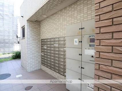 ＡＳレジデンス上前津[1K/24.56m2]の共用部