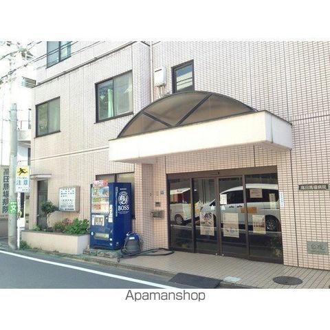 ハイツ・サンの周辺写真