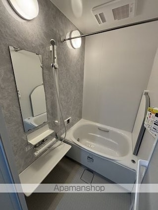シンビオシスＭ７[1LDK/40.42m2]のバス