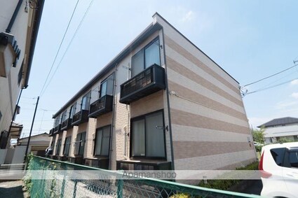 レオパレスマーブル福生[1K/23.71m2]の外観2