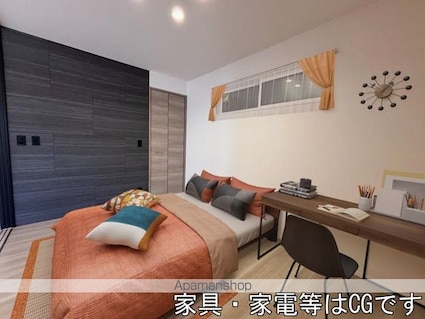 ＢＲＡＮＳＩＡ出町（ブランシア）[1LDK/42.79m2]のリビング・居間