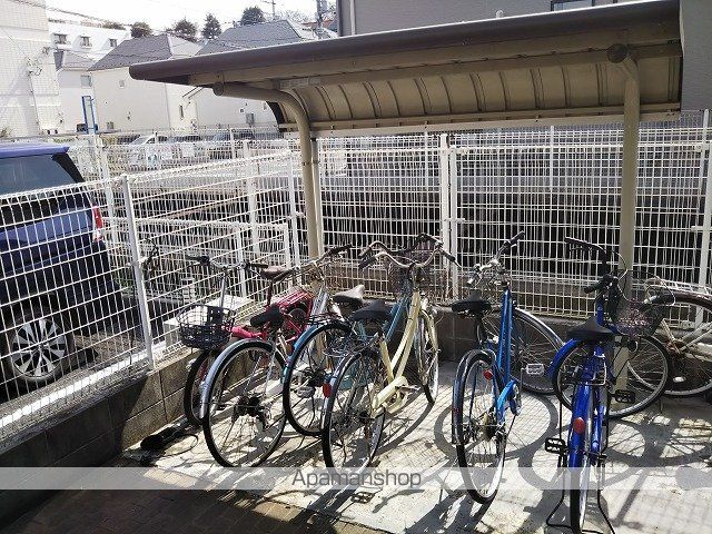 レオパレスエスペランサ 203 ｜ 千葉県船橋市飯山満町２丁目412-4（賃貸アパート1K・2階・19.87㎡） その25