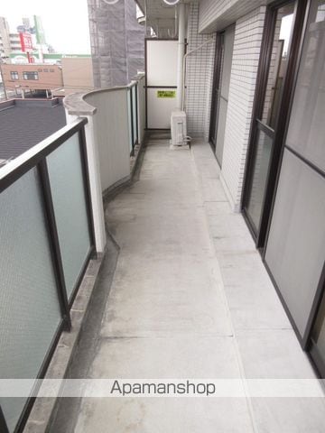 コンフォトゥールの内装写真