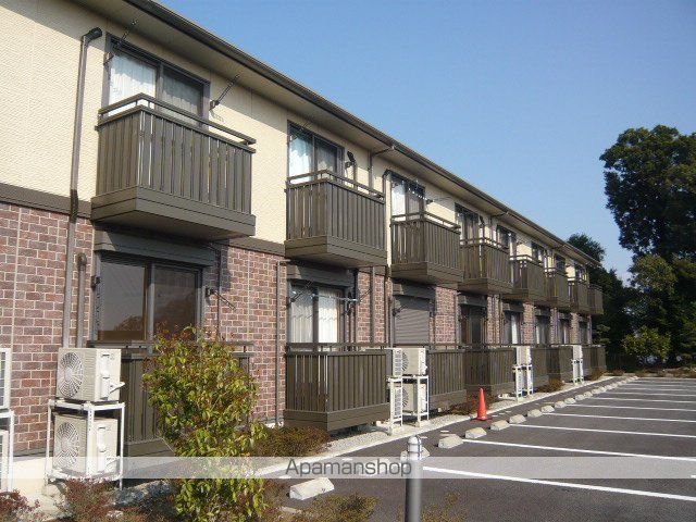 サンハイムカワムラBの外観写真