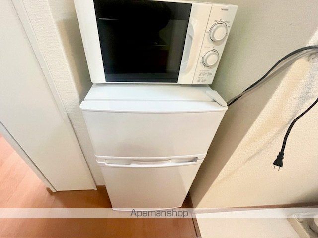 レオパレスアンビティオの内装写真