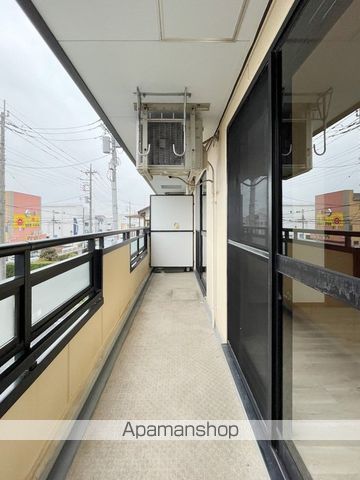 オークス皇山道の内装写真