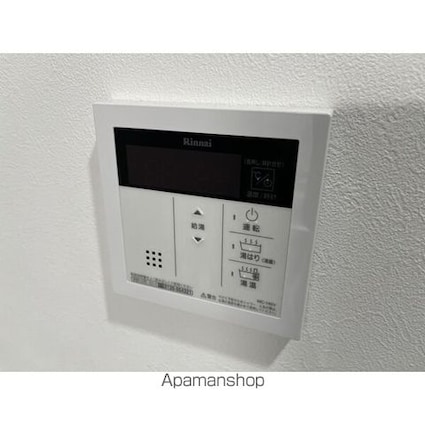 ボーデュキャナル幅下[1K/28.31m2]の内装