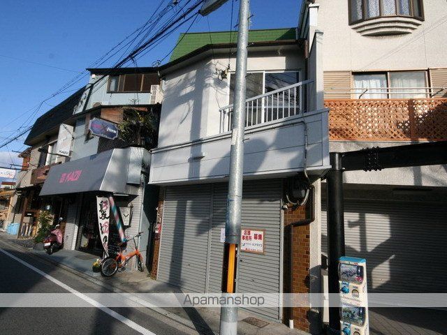 大阪モノレール本線 柴原阪大前駅 徒歩13分 2階建 築50年の外観写真
