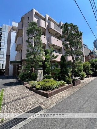 東京都中野区新井２丁目[1K/28.8m2]の外観3