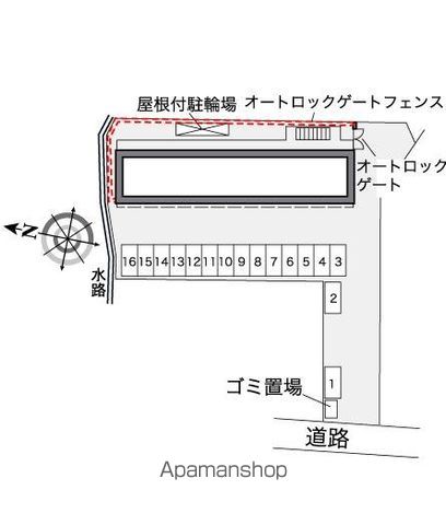 レオパレスグランド オープリーのその他写真