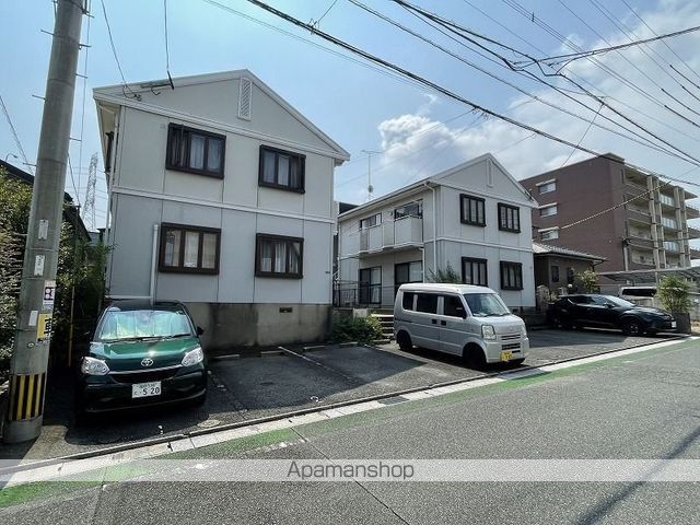 ハイランドの外観写真