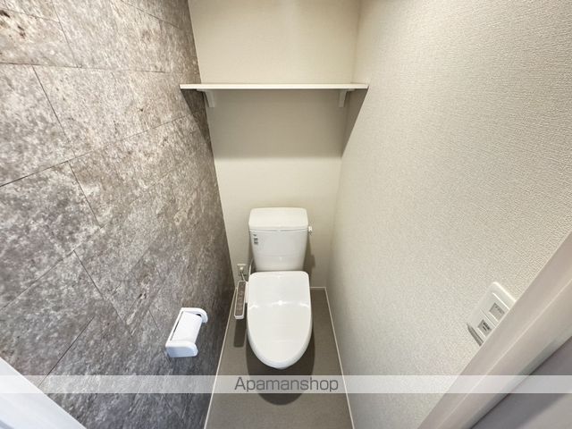 ヴァレスタ豊里の内装写真