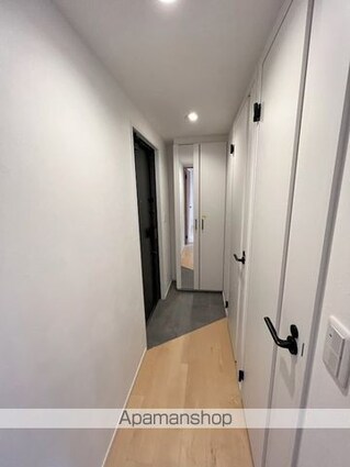ＧＲＡＮ　ＰＡＳＥＯ西新宿[1DK/30.59m2]の玄関