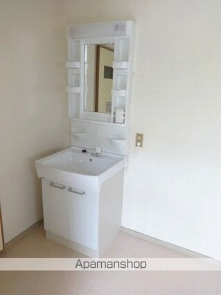 富裕美コーポ[2DK/39.6m2]の洗面所