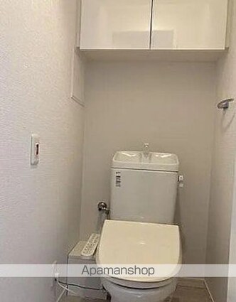グローリオタワー巣鴨[3LDK/80.85m2]のトイレ