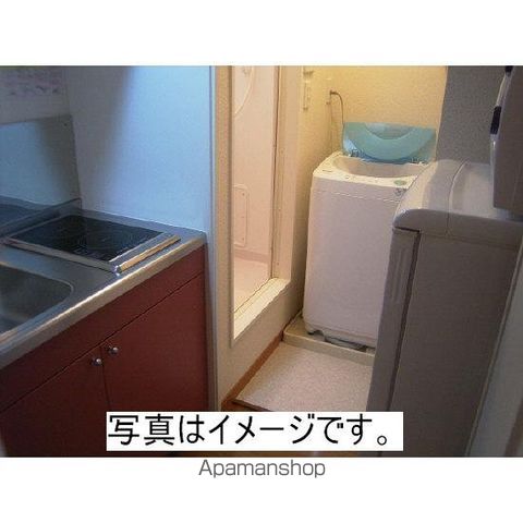 レオパレスアステカの内装写真