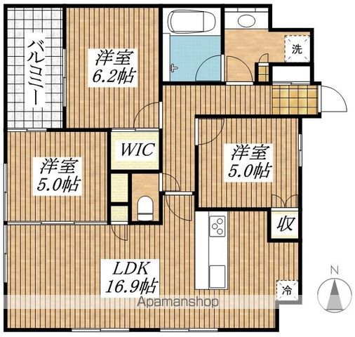 間取り：213141630673