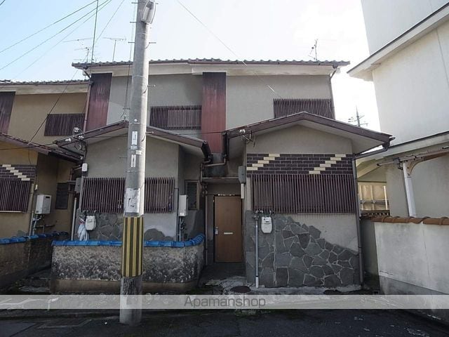 大徳寺貸家の外観写真