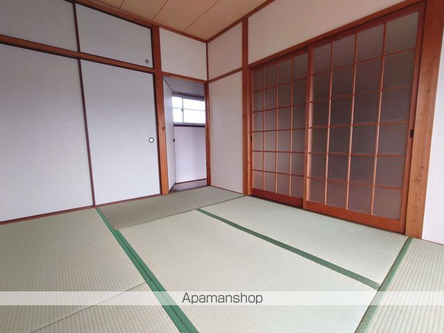 河波APTの内装写真