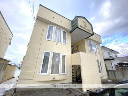 コーポＭ＆Ｙ[1LDK/40.9m2]の外観3