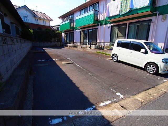 プレジオ三笠[2LDK/46.37m2]の共用部1