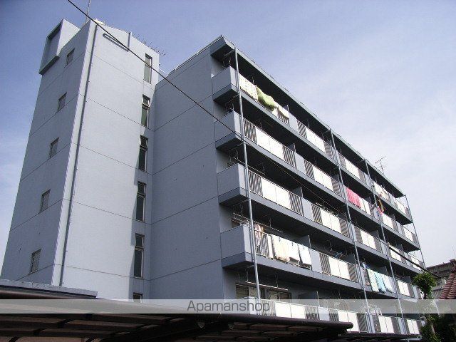 セントポール川口の玄関写真