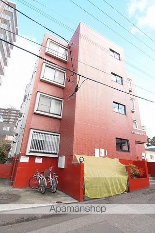 澄川第三銀座パレスの外観写真