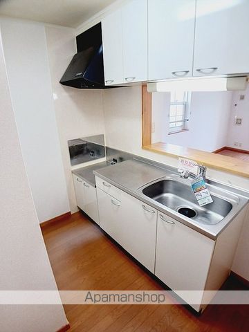 プリムローズ Aの内装写真