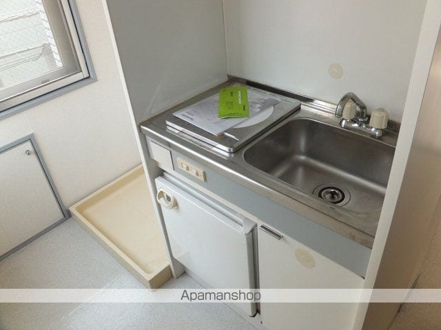 トキワマンションの内装写真